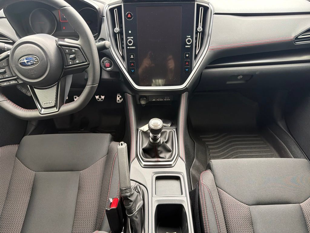 Certified 2025 Subaru WRX Premium AWD/4WD image 19