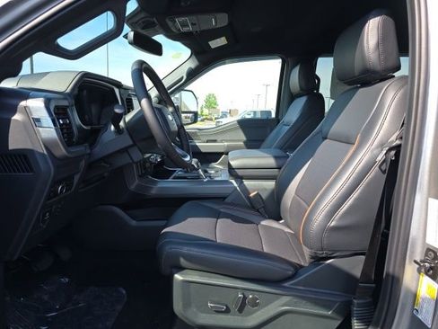 New 2025 Ford F150 Lariat w/ Equipment Group 502A High image 11