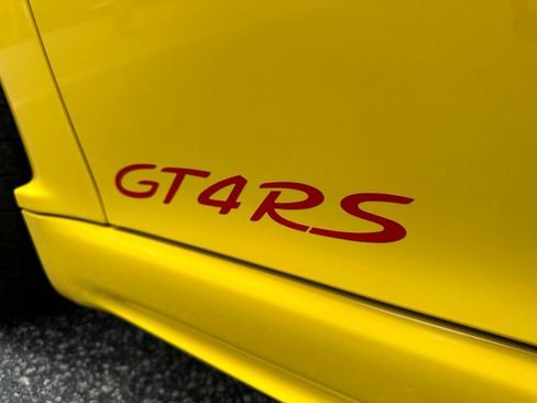 Used 2024 Porsche 718 Cayman GT4 RS w/ Weissach Package image 61