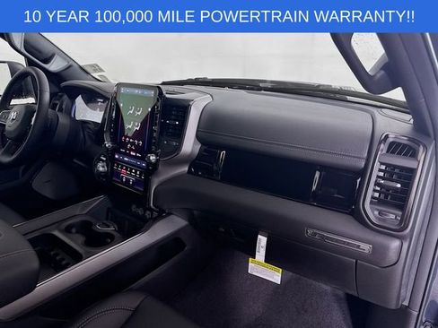 New 2026 RAM 1500 Rebel w/ Rebel Level 2 Equipment Group image 29