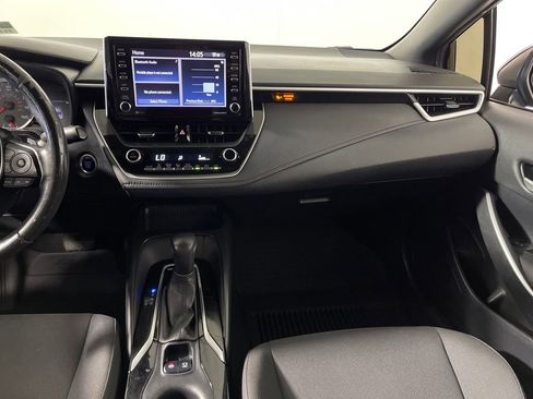 Certified 2021 Toyota Corolla SE w/ SE Premium Package FWD image 15