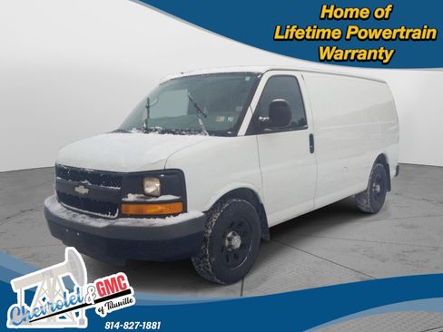 Used 2009 Chevrolet Express 1500 image 4