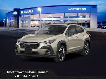 New 2026 Subaru Crosstrek 2.5i Limited