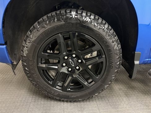 Used 2023 Chevrolet Silverado 1500 Custom w/ Rally Edition image 8