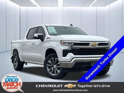 New 2026 Chevrolet Silverado 1500 LT w/ Z71 Off-Road Package