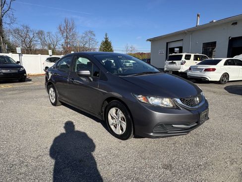 Used 2014 Honda Civic LX image 5