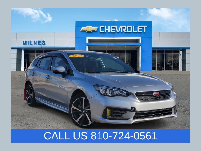 Used 2022 Subaru Impreza 2.0i Sport AWD/4WD 360° Tour