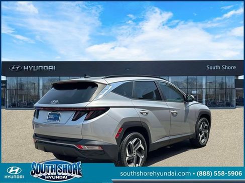 Certified 2023 Hyundai Tucson SEL w/ Convenience Package AWD/4WD image 6