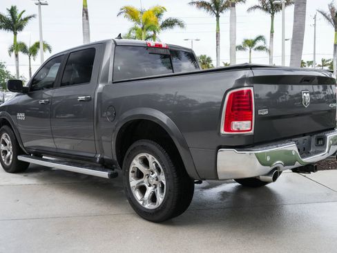 Used 2016 RAM 1500 Laramie w/ Convenience Group image 7