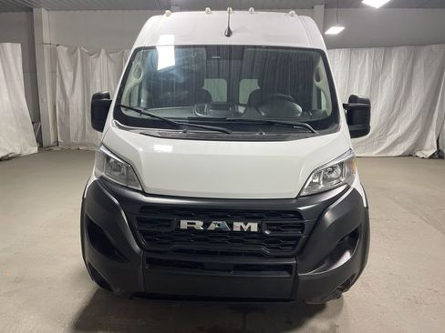 Used 2023 RAM ProMaster 2500 FWD image 2