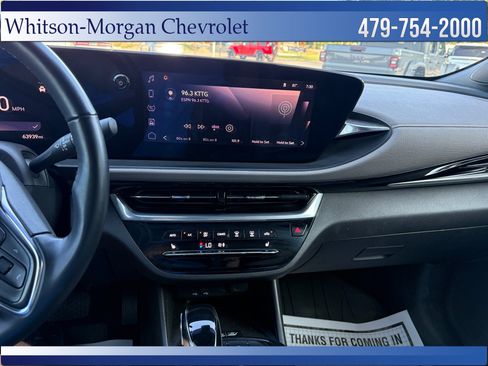 Used 2024 Buick Envista Avenir FWD image 21