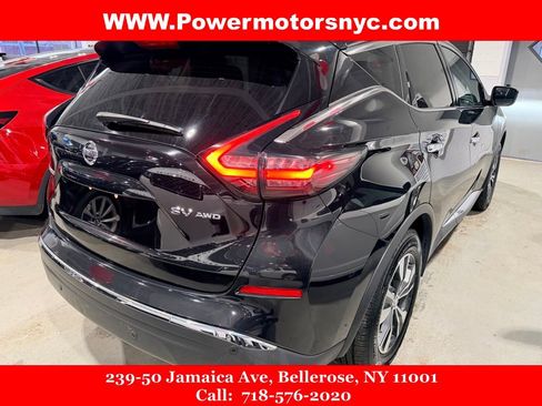 Used 2021 Nissan Murano SV image 4