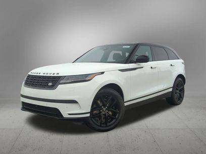 New 2026 Land Rover Range Rover Velar S