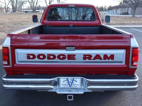 Used 1993 Dodge D/W Truck 350 image 6