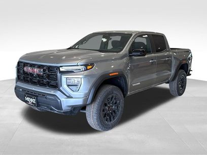 New 2026 GMC Canyon Elevation