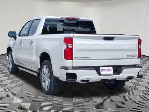 Used 2024 Chevrolet Silverado 1500 High Country AWD/4WD image 8
