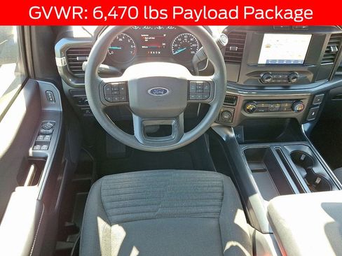 Used 2022 Ford F150 XL w/ STX Appearance Package image 11