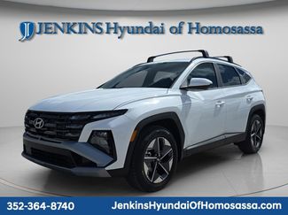 New 2026 Hyundai Tucson SEL video 1