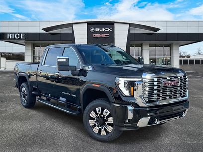 New 2026 GMC Sierra 2500 Denali