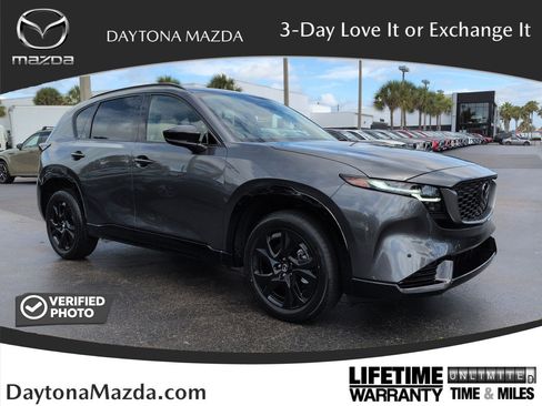 New 2026 MAZDA CX-5 2.5 S w/ Premium Plus Package AWD/4WD image 1