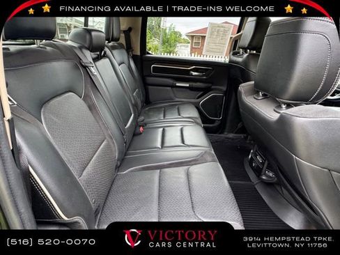 Used 2019 RAM 1500 Laramie w/ Bed Utility Group image 19
