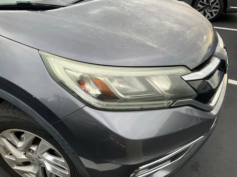 Used 2015 Honda CR-V EX image 2