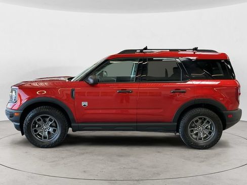 Used 2022 Ford Bronco Sport Big Bend w/ Convenience Package AWD/4WD image 2