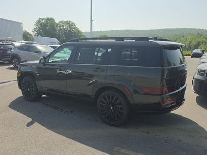 New 2026 Hyundai Santa Fe Calligraphy