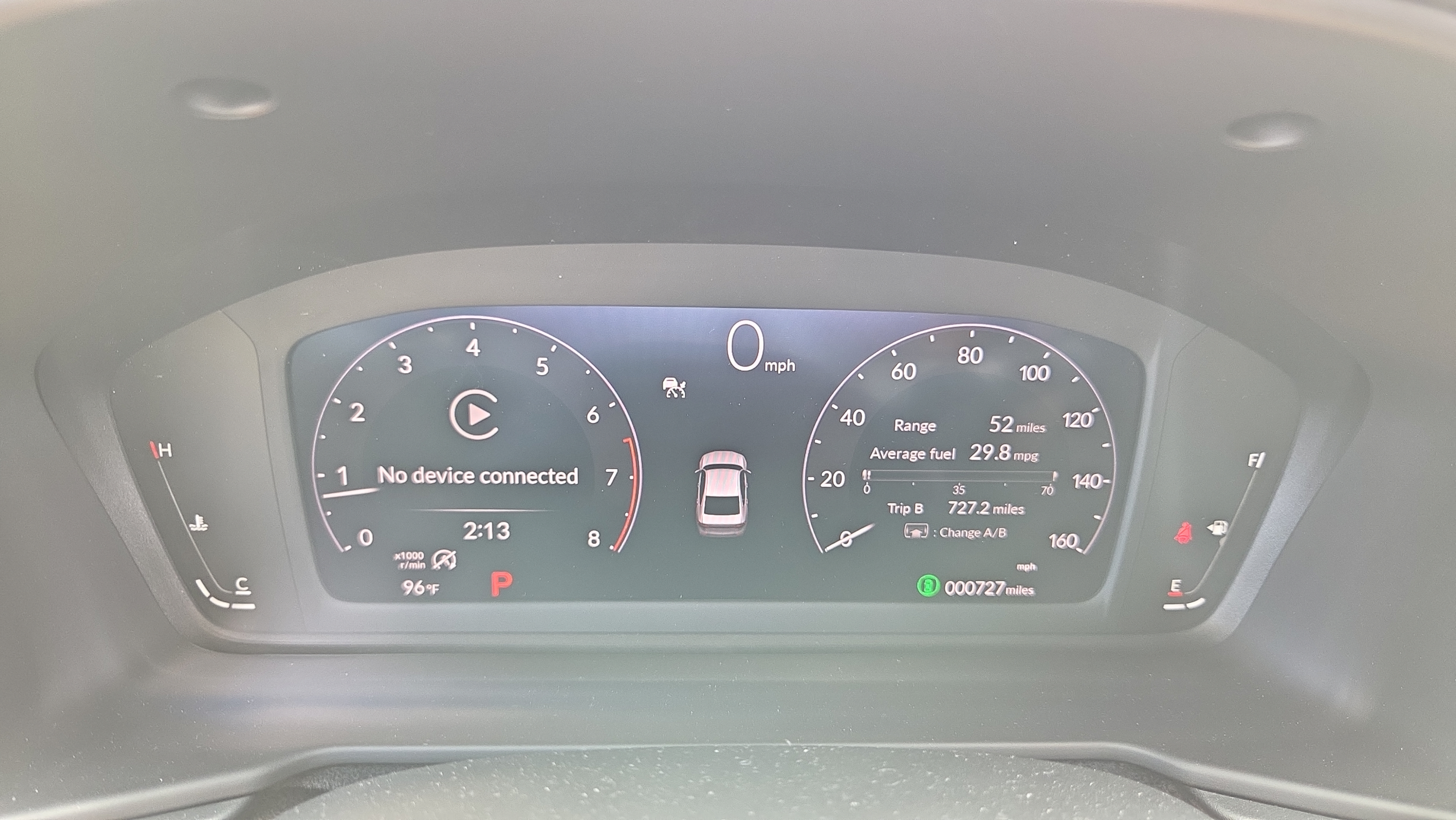 New 2026 Honda Accord LX image 24