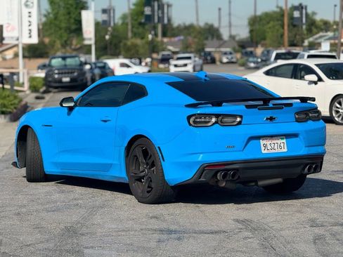Used 2023 Chevrolet Camaro SS image 2