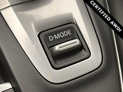 Certified 2025 INFINITI QX50 Luxe image 20