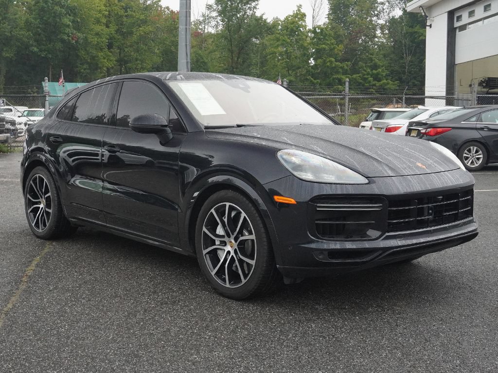 Used 2022 Porsche Cayenne Turbo AWD/4WD image 70