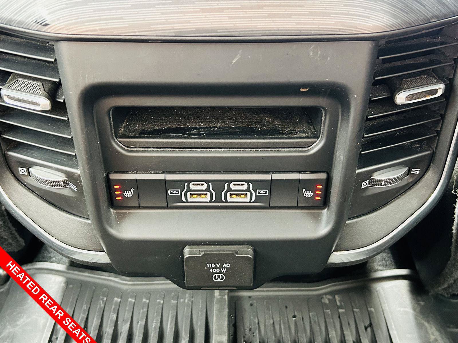 Used 2023 RAM 3500 Laramie AWD/4WD image 7