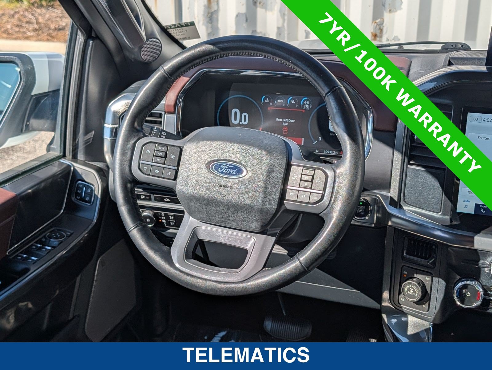 Used 2023 Ford F150 Lariat AWD/4WD image 22