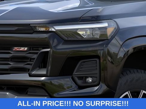 New 2026 Chevrolet Colorado Z71 w/ Technology Package AWD/4WD image 10