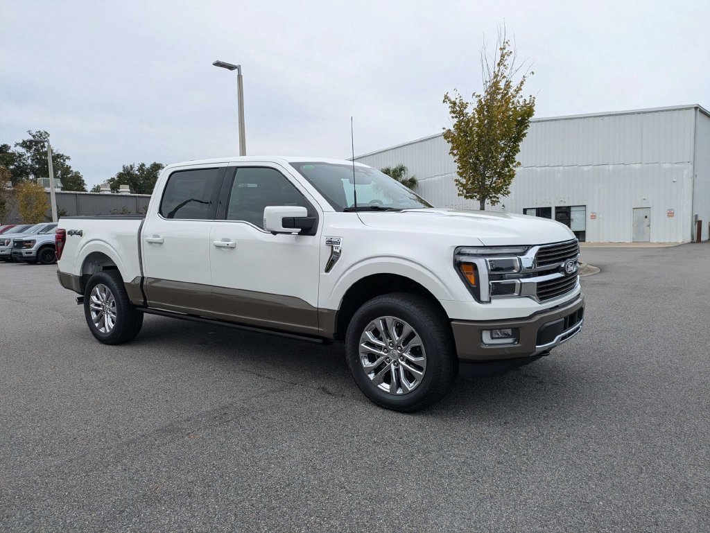 New 2026 Ford F150 King Ranch w/ Equipment Group 601A High AWD/4WD image 2