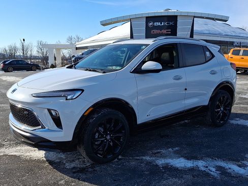 New 2026 Buick Encore GX Sport Touring w/ Comfort Package image 4