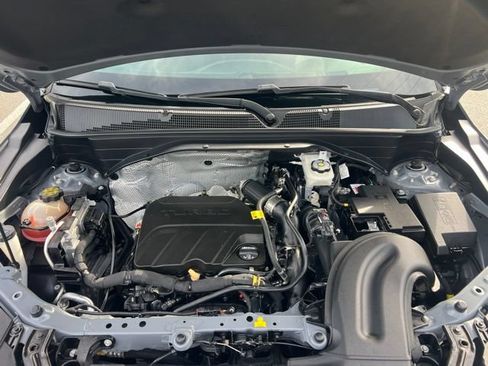 Used 2021 Chevrolet TrailBlazer LS FWD image 25