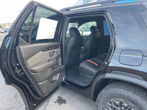 New 2026 Honda Passport TrailSport image 13