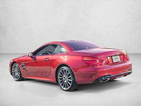 Used 2019 Mercedes-Benz SL 450 image 5
