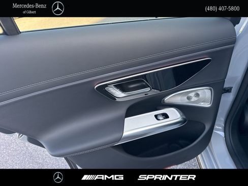 New 2026 Mercedes-Benz E 450 4MATIC Sedan image 20