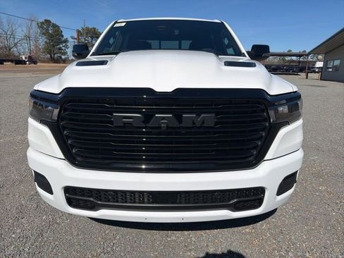 New 2026 RAM 1500 Laramie w/ Night Edition image 2