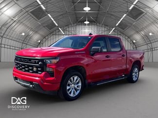 Used 2024 Chevrolet Silverado 1500 Custom AWD/4WD video 1