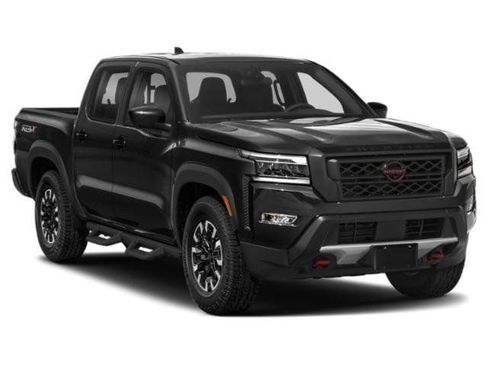 Certified 2024 Nissan Frontier Pro-X w/ Pro Premium Package RWD image 9