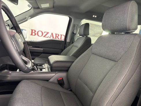 New 2025 Ford F150 Lightning XLT image 14