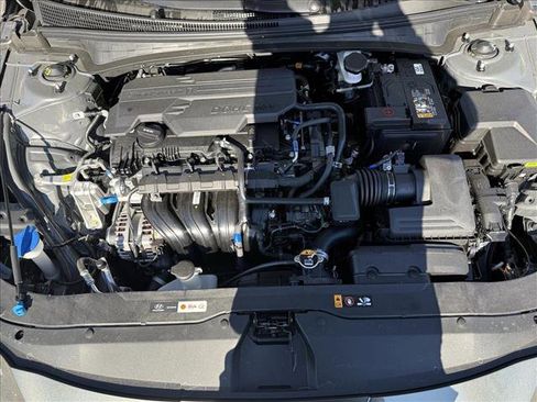 New 2026 Hyundai Elantra Sport image 16