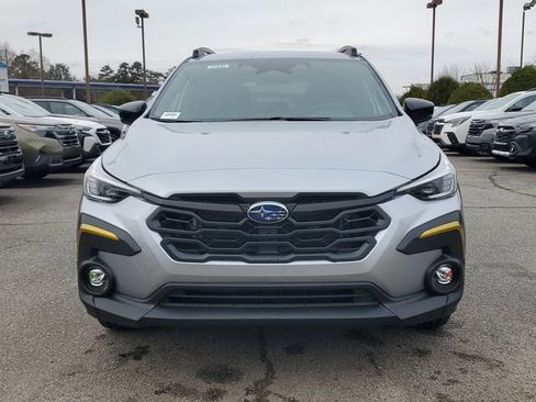 New 2026 Subaru Crosstrek 2.5i Sport image 2