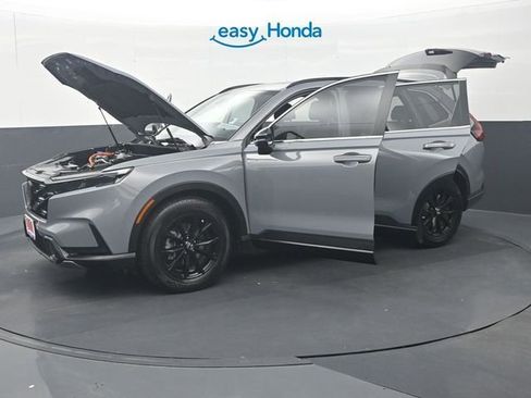 Used 2025 Honda CR-V Sport image 38