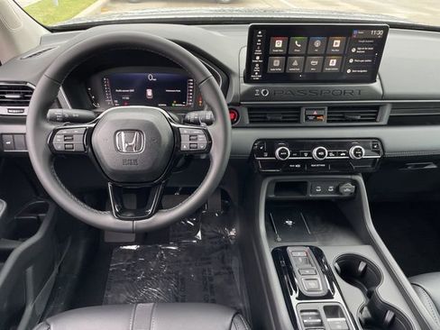 New 2026 Honda Passport RTL image 12