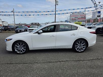 Used 2023 MAZDA MAZDA3 s